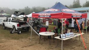 Dealer booth