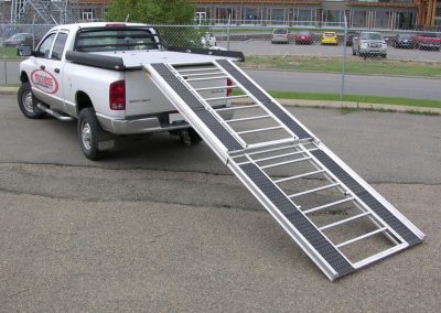 Ramp Rack Snow TRUCKBOSS Decks - Snowmobile / Sled Decks