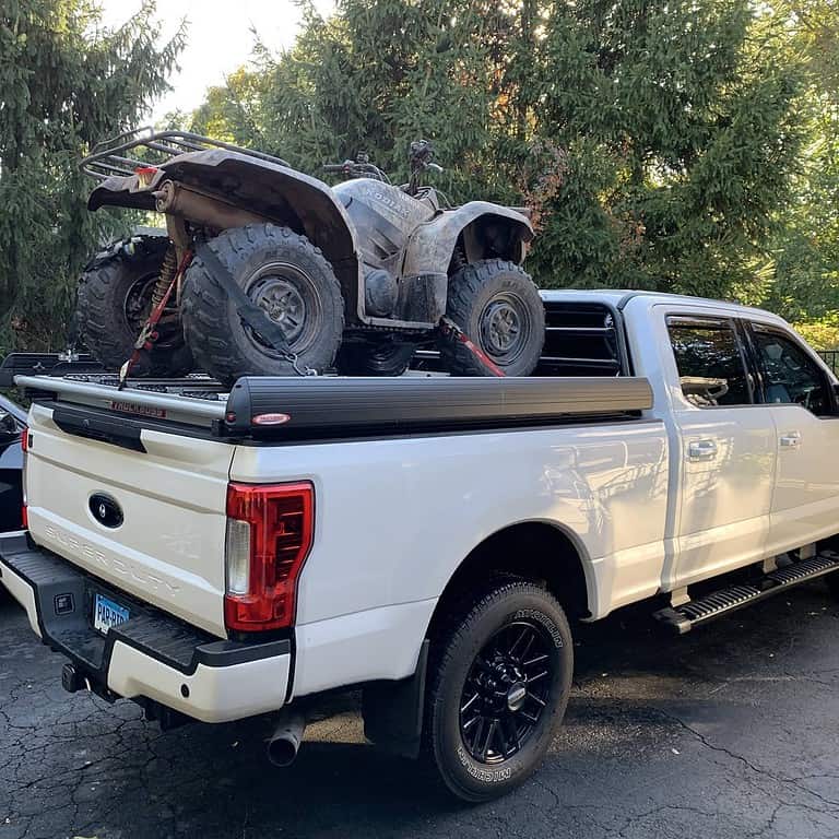 TRUCKBOSS Decks ATV Deck