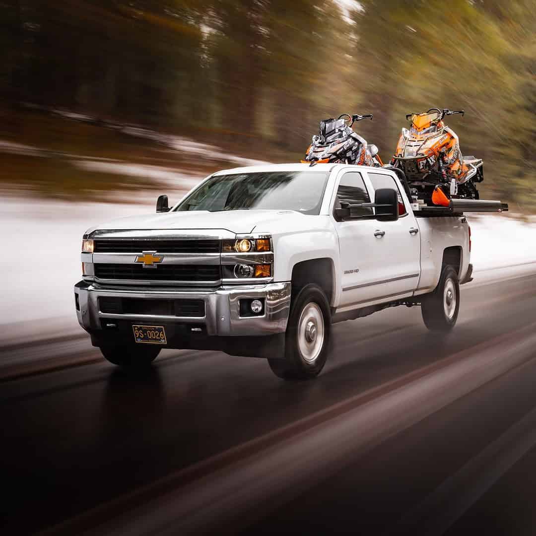 TRUCKBOSS Decks Snowmobile / Sled Decks