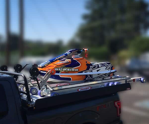 Jet Ski Bundle (stand up) TRUCKBOSS Decks