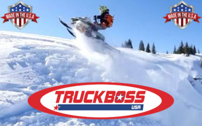 TRUCKBOSS has now become a US Company