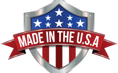 Made with Pride in the USA = Our Prices Are Not Rising With Tarrifs