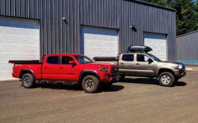New From TruckBoss USA!!!  Mid-Size Truck Decks
