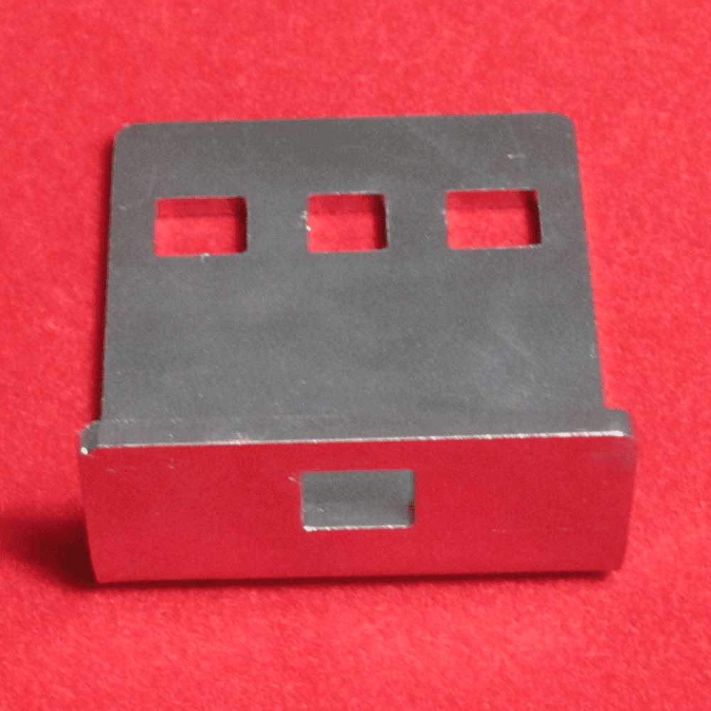 Ramp Hanger Brackets (4) TRUCKBOSS Decks