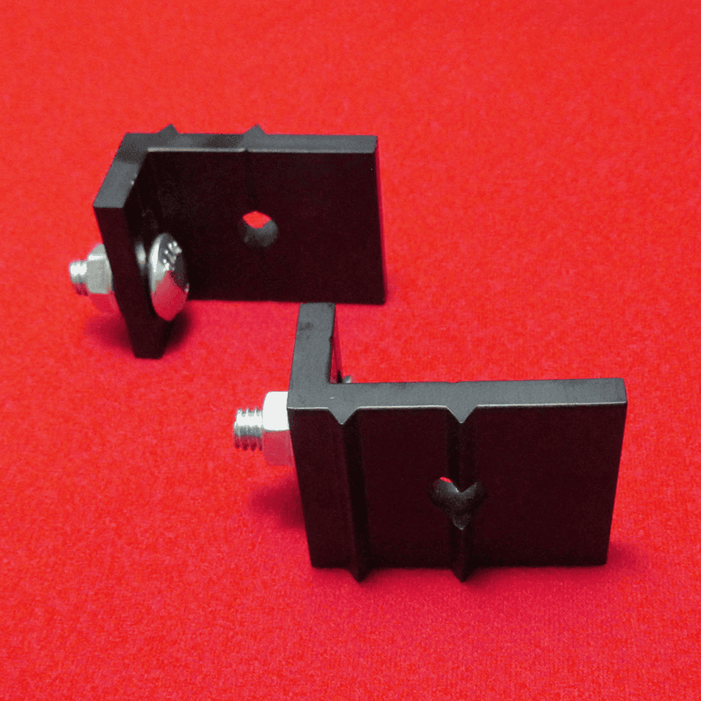 Front Bulkhead HW Kit - TRUCKBOSS Decks
