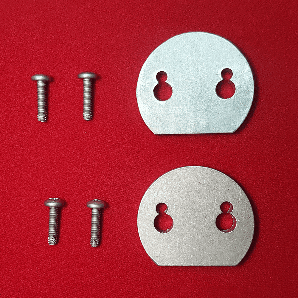 Ramp Bar End Caps & Installation HW TRUCKBOSS Decks