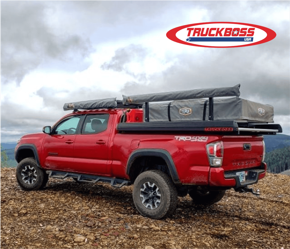 Overland Bundles Truckboss Decks