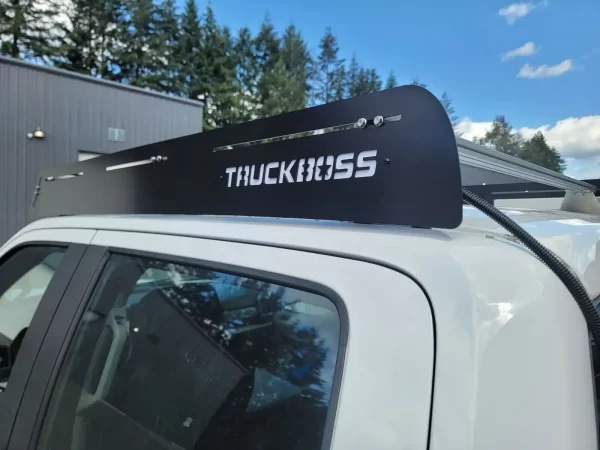 CargoRaxx, rooftop storage from TruckBoss