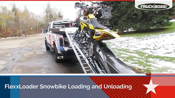 Flexxloader Snowbike