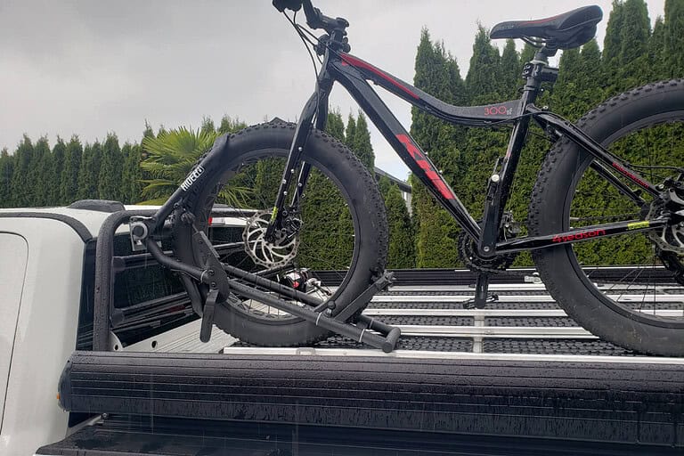 Ride88 Bicycle Rack RIDE88 RACKS - TRUCKBOSS Decks