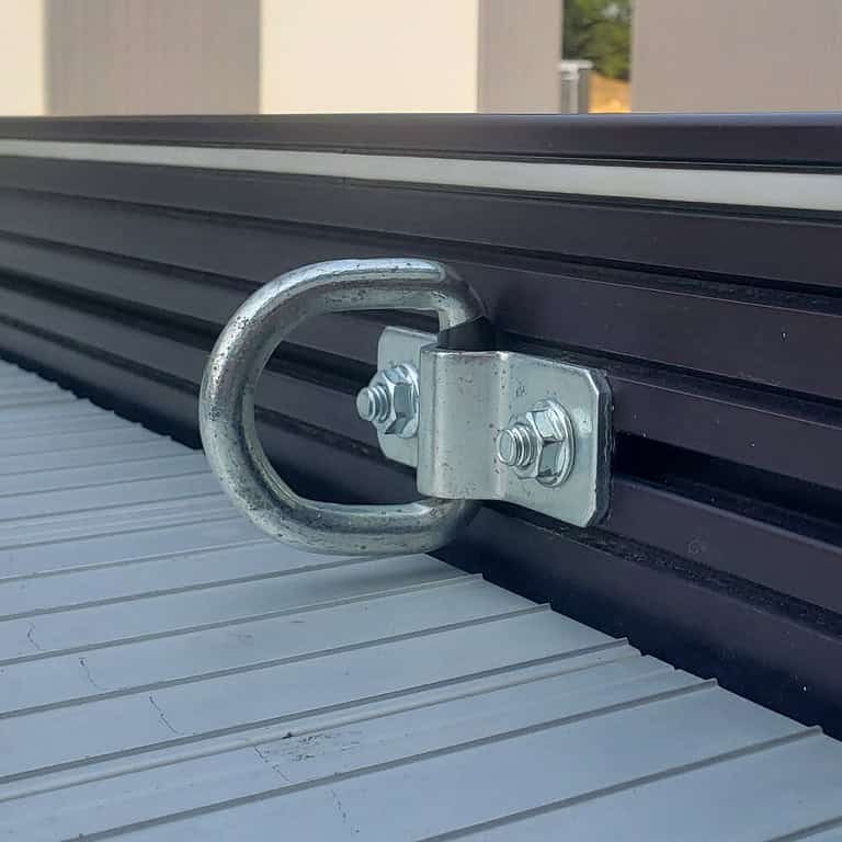 TieDown Rings TRUCKBOSS Decks