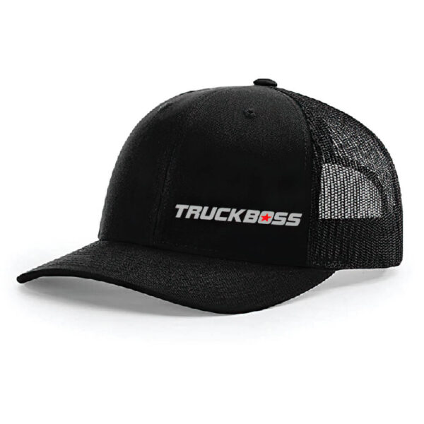 231235 7206 ball cap truckboss side logo