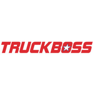 231278 decal truckboss wordmark