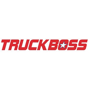 231278 decal truckboss wordmark