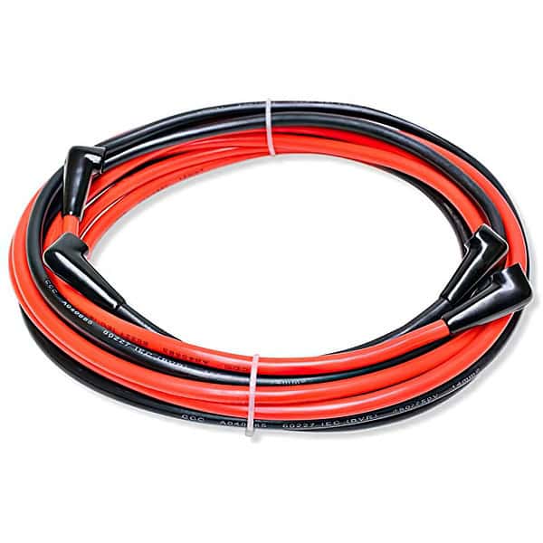 231438 2216 winch wire 6 gauge