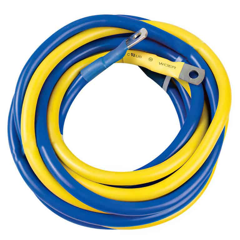 Winch Wire 8Gauge TRUCKBOSS Decks