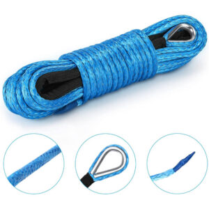 231441 2233 winch synthetic rope