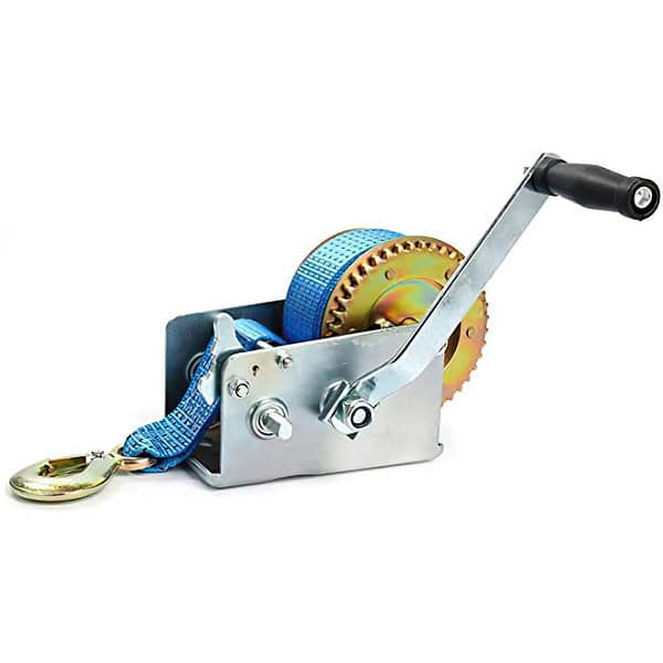 231454 3204 1000 hand crank winch