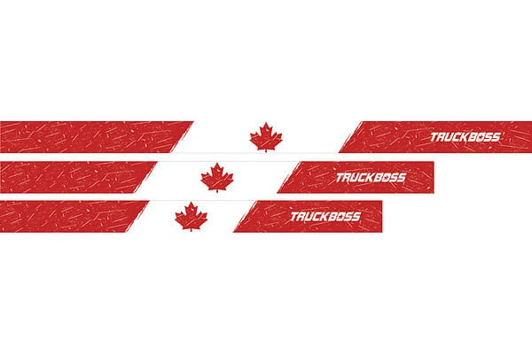 232163 Canada Flag 1 Wrap