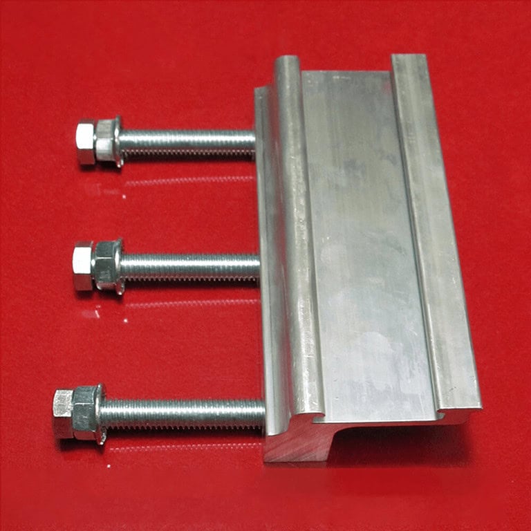 Rail Capture HoldDown Clamps TRUCKBOSS Decks