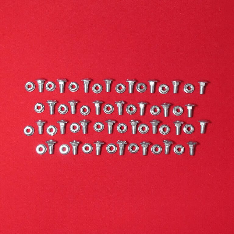 General Hardware Kit TRUCKBOSS Decks