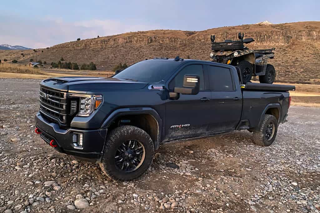 ATV 5' MidSize Bundle TRUCKBOSS Decks