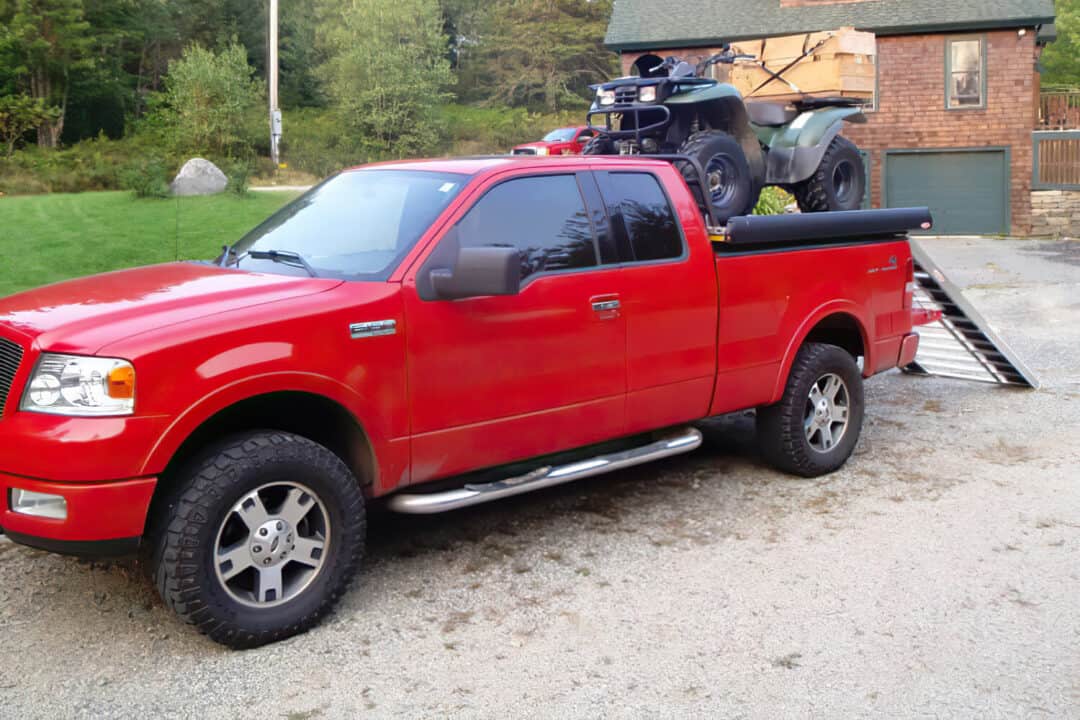 ATV 6' MidSize Bundle TRUCKBOSS Decks