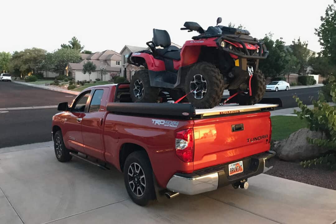 ATV 5' MidSize Bundle TRUCKBOSS Decks