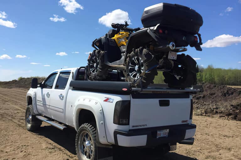 ATV 6' FullSize Bundle TRUCKBOSS Decks