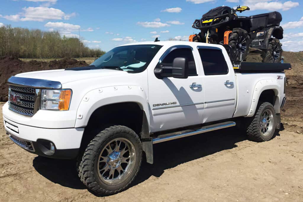 ATV 5' MidSize Bundle TRUCKBOSS Decks