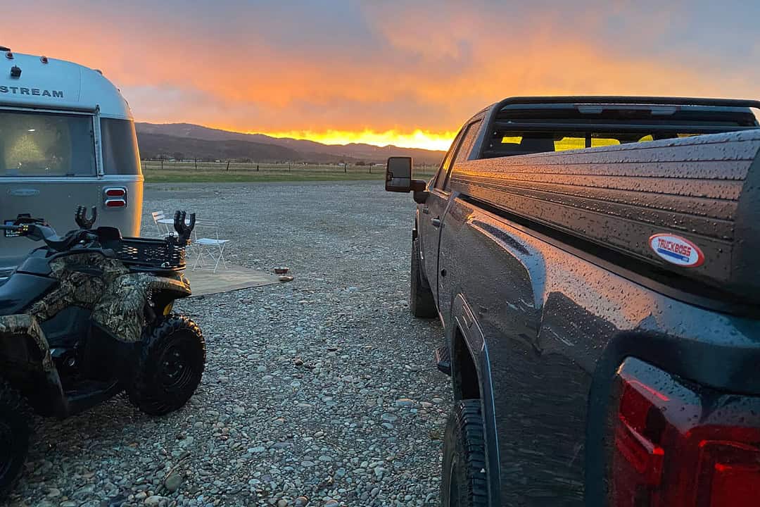 Overland 6' MidSize Bundle TRUCKBOSS Decks