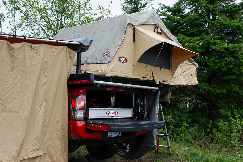 Overland 7' FullSize Bundle TRUCKBOSS Decks