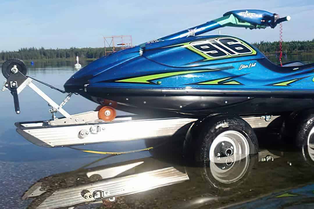 Jet Ski 6' MidSize Bundle (stand up) TRUCKBOSS Decks