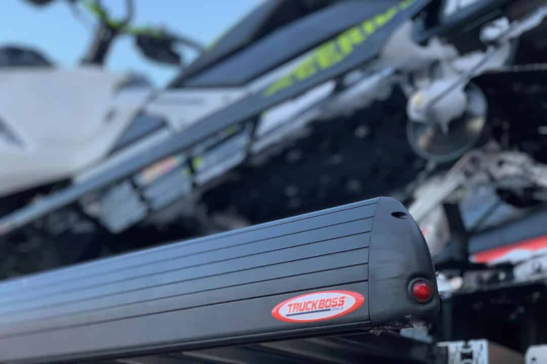 7' FullSize Snow Bundle TRUCKBOSS Decks