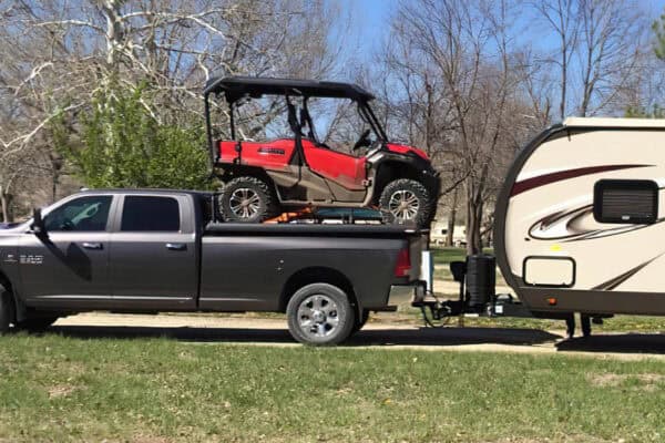 UTV 8' FullSize Bundle TRUCKBOSS Decks