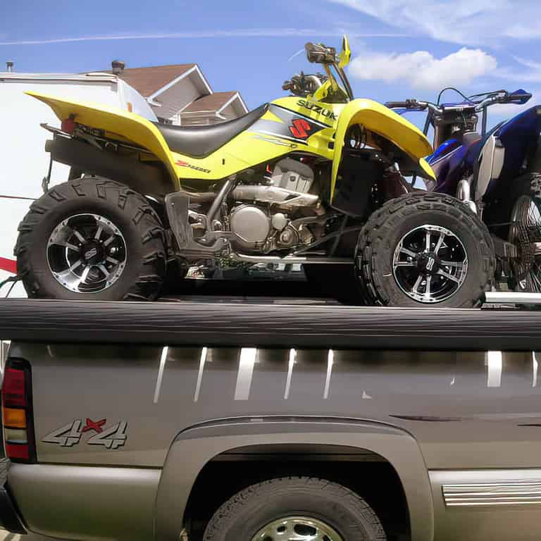 TruckBoss Decks Best Decks for ATV Transport