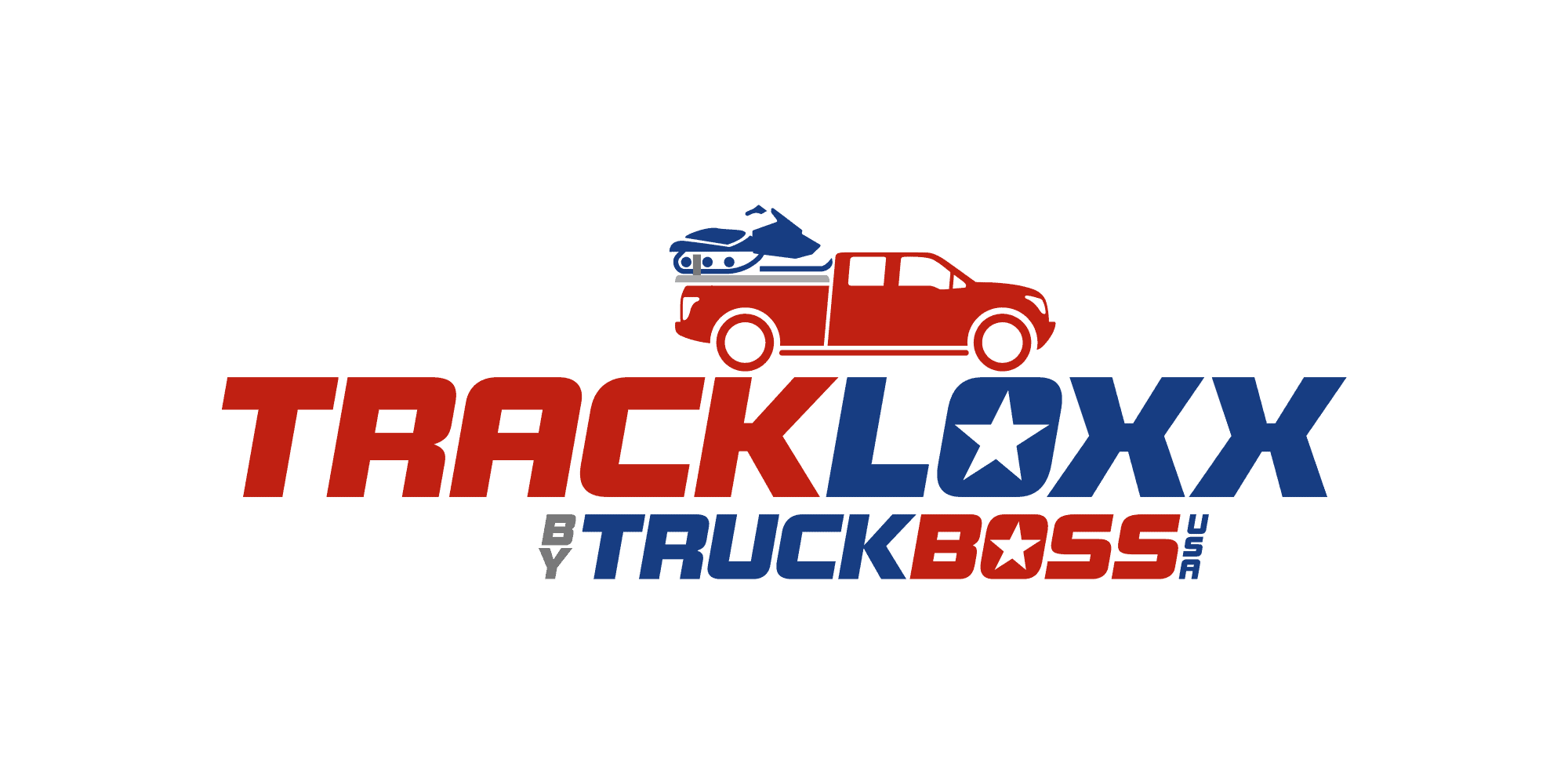 Track Boss TrackLoxx - TRUCKBOSS Decks