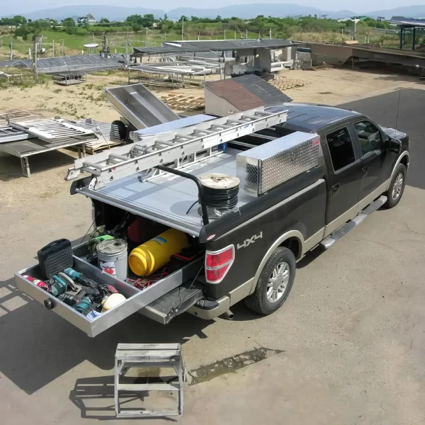 truckboss deck system work trucks