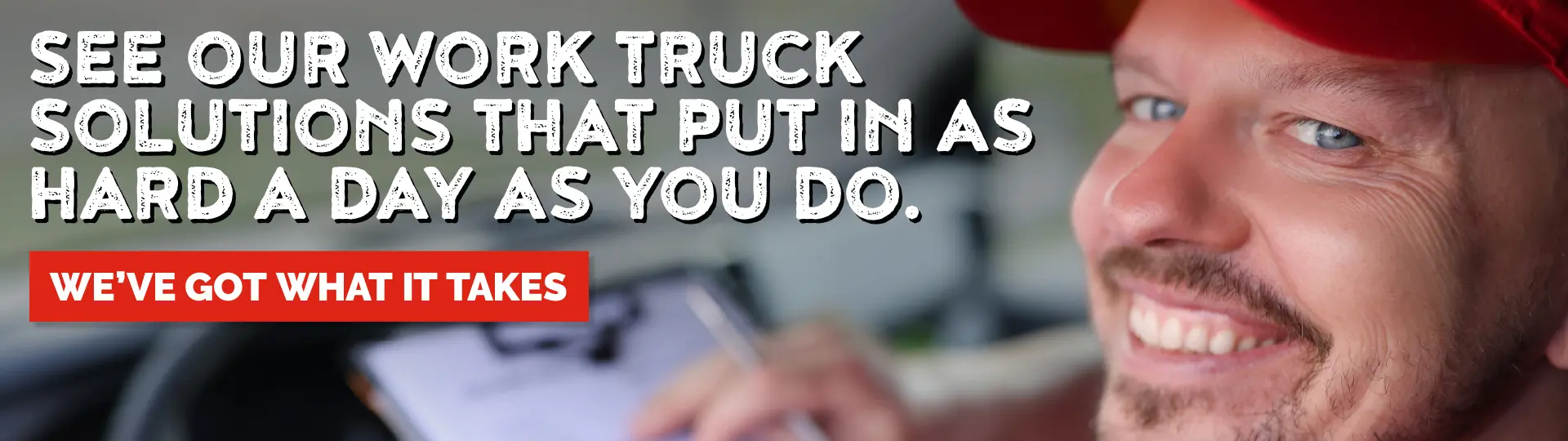 work trucks home page banner