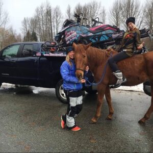 Julie Ann Truckboss Horse