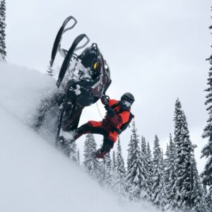 Ross Robinson Sled Huck